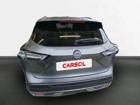 Nissan Qashqai DIG-T 117kW CVT N-Connecta