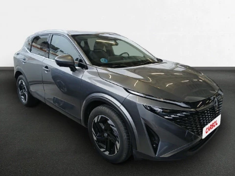 Nissan Qashqai DIG-T 117kW CVT N-Connecta