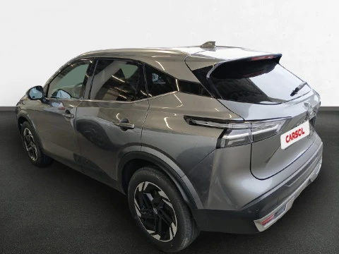 Nissan Qashqai DIG-T 117kW CVT N-Connecta