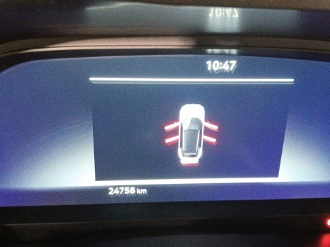 Nissan Qashqai DIG-T 117kW CVT N-Connecta