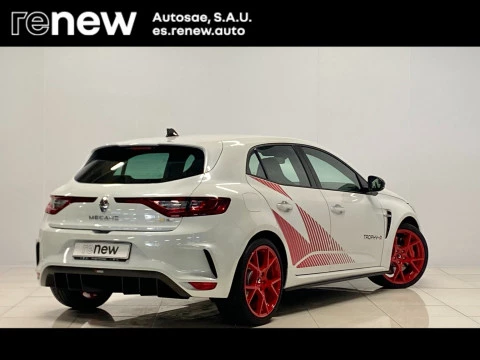 Renault Megane  1.8 TCe GPF RS Trophy 221kW