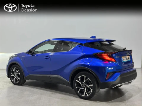 Toyota C-HR C-HR 125H Advance