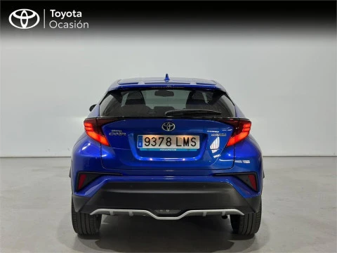 Toyota C-HR C-HR 125H Advance