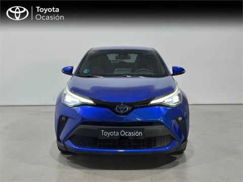 Toyota C-HR C-HR 125H Advance