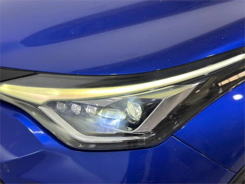 Toyota C-HR C-HR 125H Advance