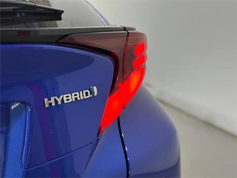 Toyota C-HR C-HR 125H Advance