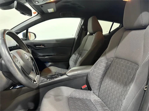 Toyota C-HR C-HR 125H Advance