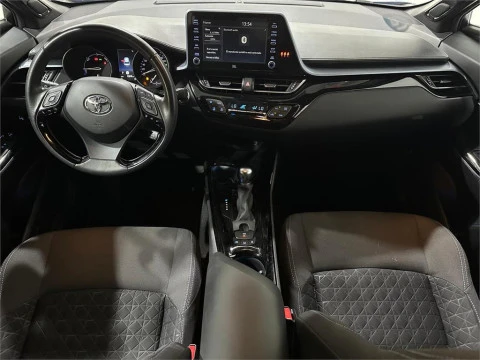 Toyota C-HR C-HR 125H Advance