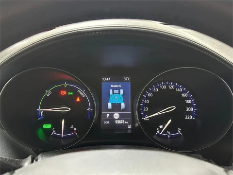 Toyota C-HR C-HR 125H Advance