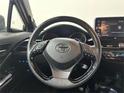 Toyota C-HR C-HR 125H Advance