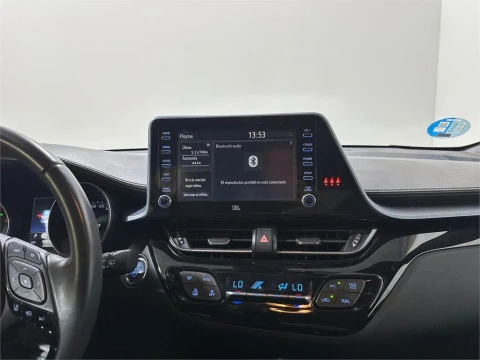 Toyota C-HR C-HR 125H Advance