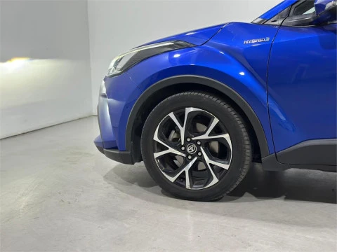 Toyota C-HR C-HR 125H Advance
