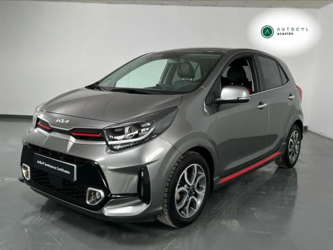 Kia Picanto 1.0 DPi 49kW (67CV) GT Line