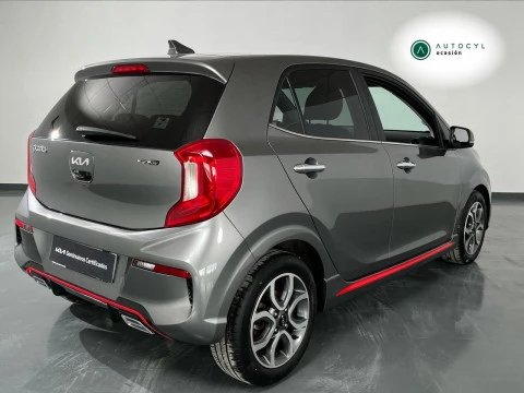Kia Picanto 1.0 DPi 49kW (67CV) GT Line