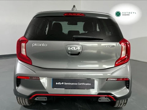 Kia Picanto 1.0 DPi 49kW (67CV) GT Line