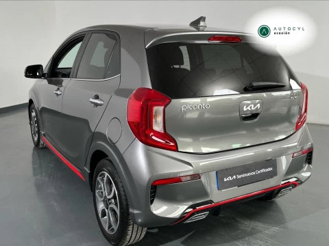 Kia Picanto 1.0 DPi 49kW (67CV) GT Line