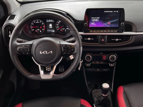 Kia Picanto 1.0 DPi 49kW (67CV) GT Line