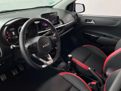 Kia Picanto 1.0 DPi 49kW (67CV) GT Line