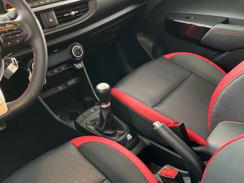 Kia Picanto 1.0 DPi 49kW (67CV) GT Line