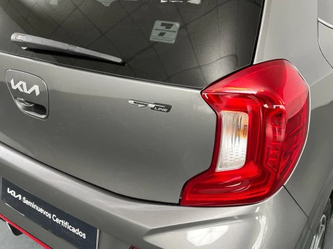 Kia Picanto 1.0 DPi 49kW (67CV) GT Line
