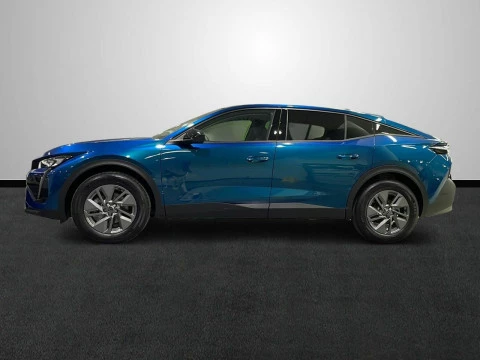 Peugeot 408 408 Allure HYBRID 145 eDCS6