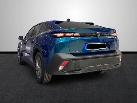 Peugeot 408 408 Allure HYBRID 145 eDCS6