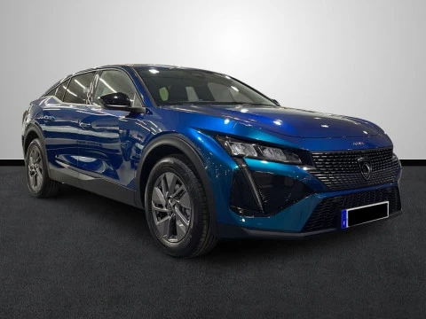 Peugeot 408 408 Allure HYBRID 145 eDCS6