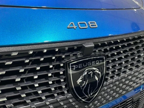 Peugeot 408 408 Allure HYBRID 145 eDCS6