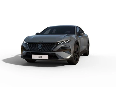 Peugeot 408 408 Allure HYBRID 145 eDCS6