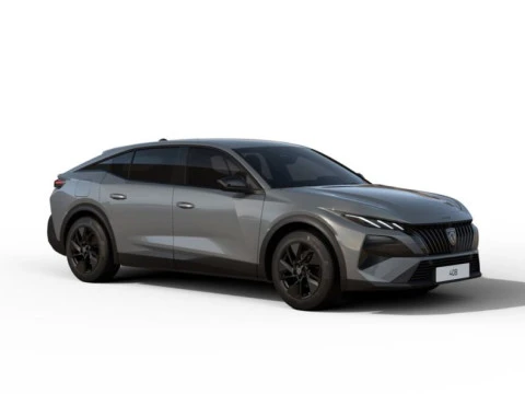 Peugeot 408 408 Allure HYBRID 145 eDCS6