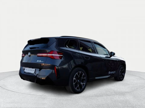 BMW X3 30e xDrive