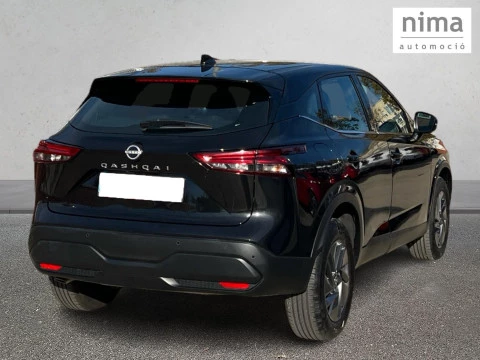 Nissan Qashqai DIG-T 103kW (140CV) mHEV 4x2 Acenta