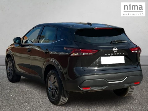 Nissan Qashqai DIG-T 103kW (140CV) mHEV 4x2 Acenta
