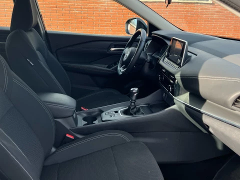Nissan Qashqai DIG-T 103kW (140CV) mHEV 4x2 Acenta