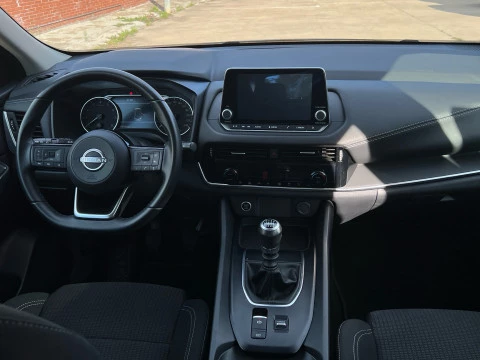 Nissan Qashqai DIG-T 103kW (140CV) mHEV 4x2 Acenta