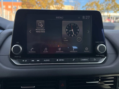 Nissan Qashqai DIG-T 103kW (140CV) mHEV 4x2 Acenta