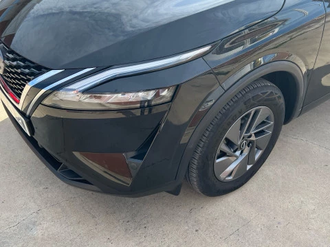 Nissan Qashqai DIG-T 103kW (140CV) mHEV 4x2 Acenta