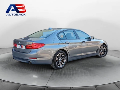 BMW Serie 5 530e