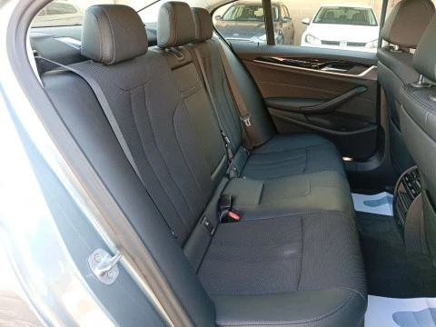BMW Serie 5 530e