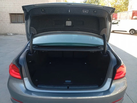 BMW Serie 5 530e