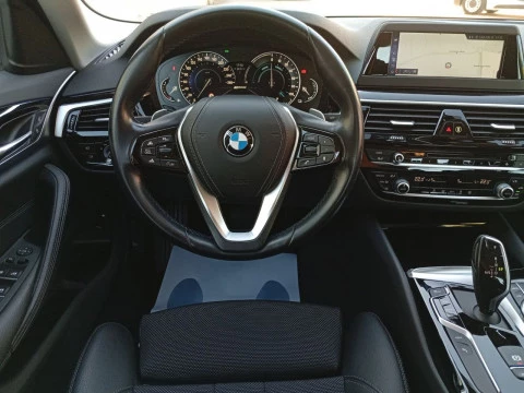 BMW Serie 5 530e