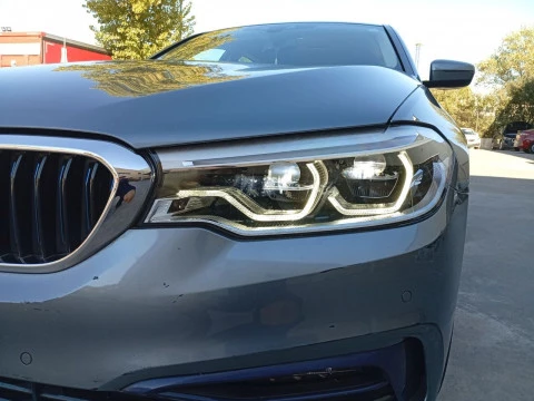 BMW Serie 5 530e