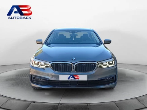 BMW Serie 5 530e