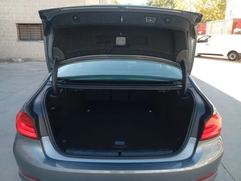 BMW Serie 5 530e