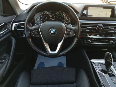 BMW Serie 5 530e