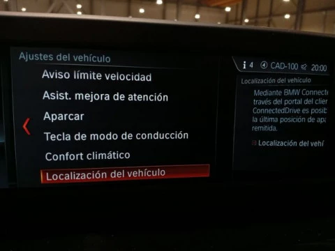 BMW Serie 5 530e