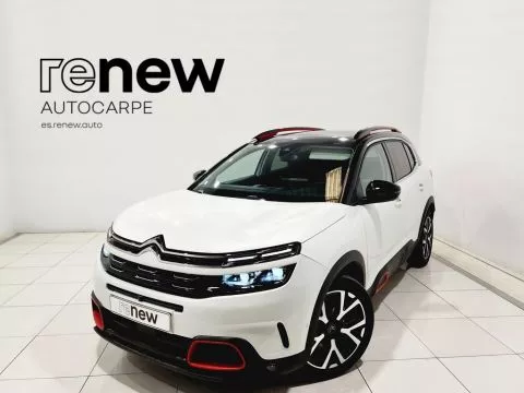 Citroen C5 Aircross BlueHDi S&S Shine EAT8 180 Citroen C5 Aircross BlueHDi S&S Shine EAT8 180