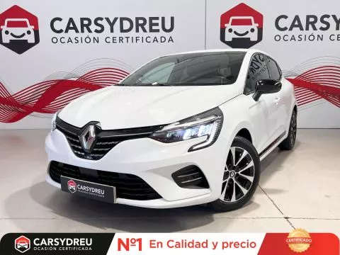 Renault Clio Techno TCe 67 kW (91CV) Renault Clio Techno TCe 67 kW (91CV)
