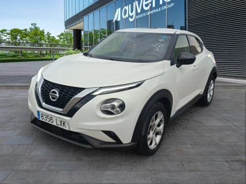 Nissan Juke DIG-T 84 kW (114 CV) 6M/T Acenta