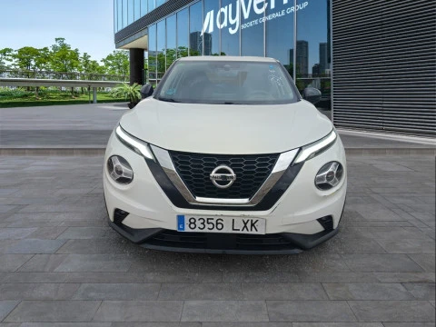 Nissan Juke DIG-T 84 kW (114 CV) 6M/T Acenta